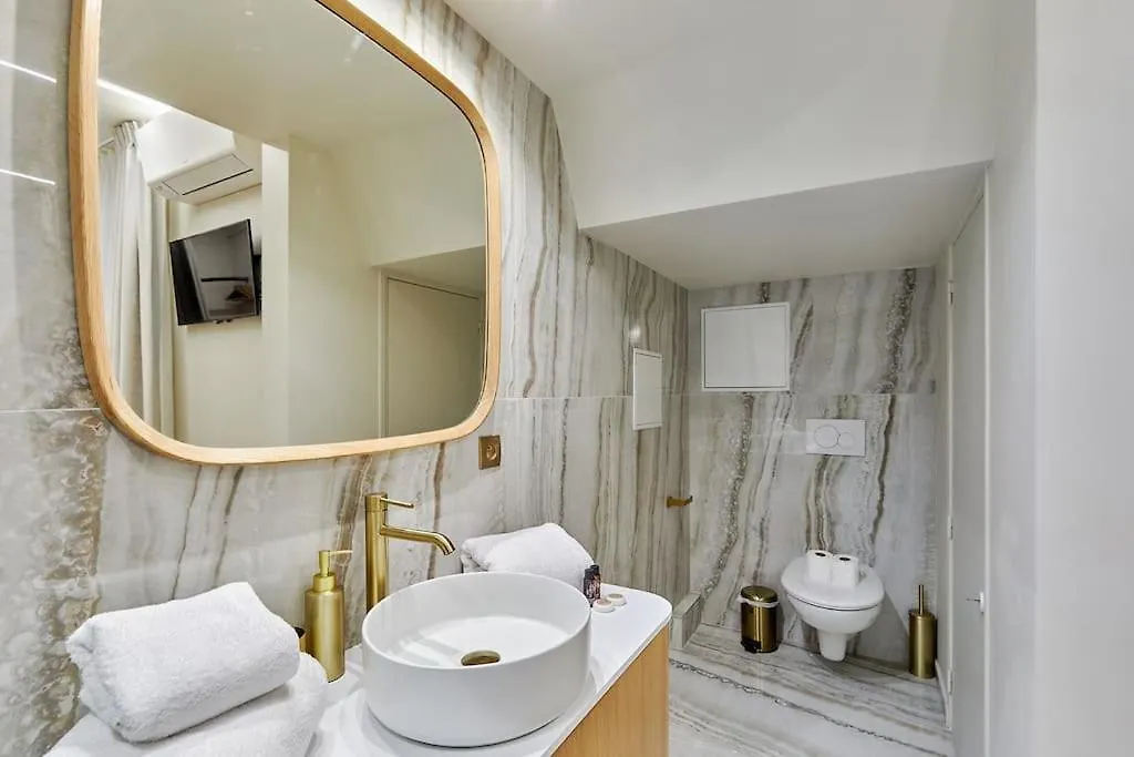 Le Marais Place Des Vosges By Prestige