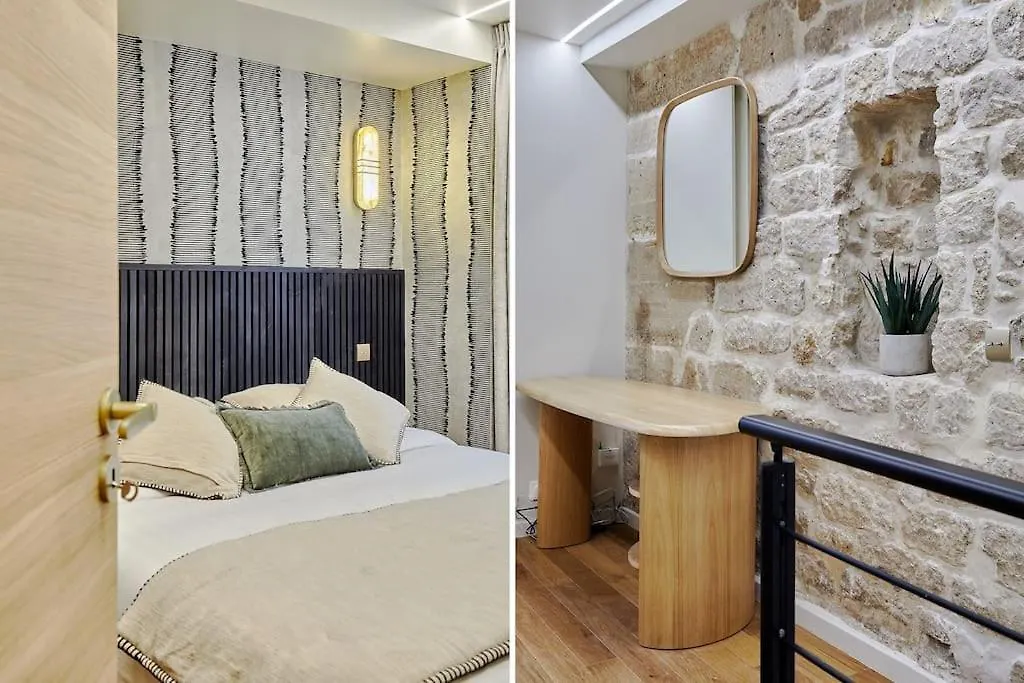 Le Marais Place Des Vosges By Prestige Paris