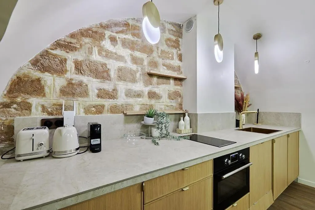 아파트 Le Marais Place Des Vosges By Prestige *