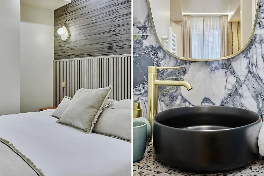 Le Marais Place Des Vosges By Prestige *
