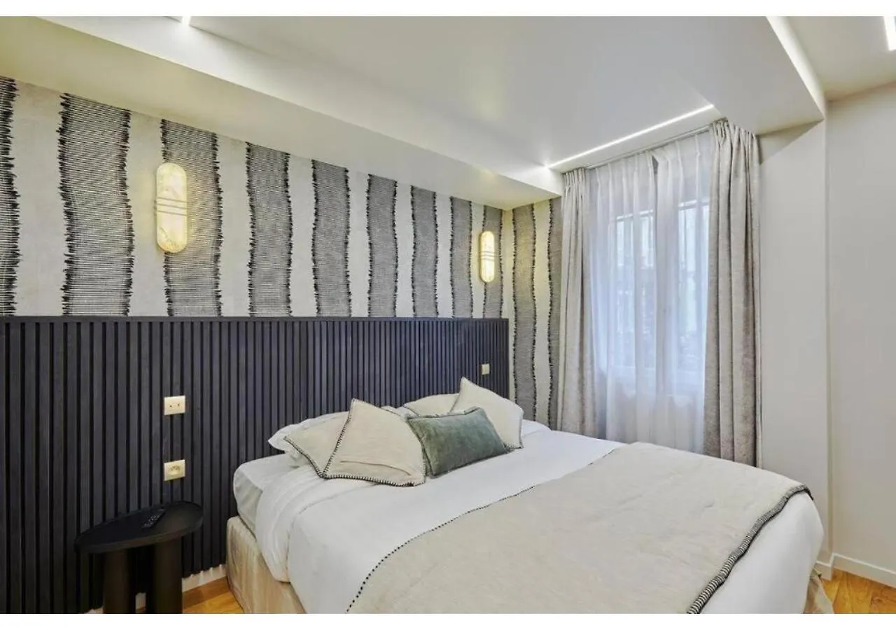 Le Marais Place Des Vosges By Prestige