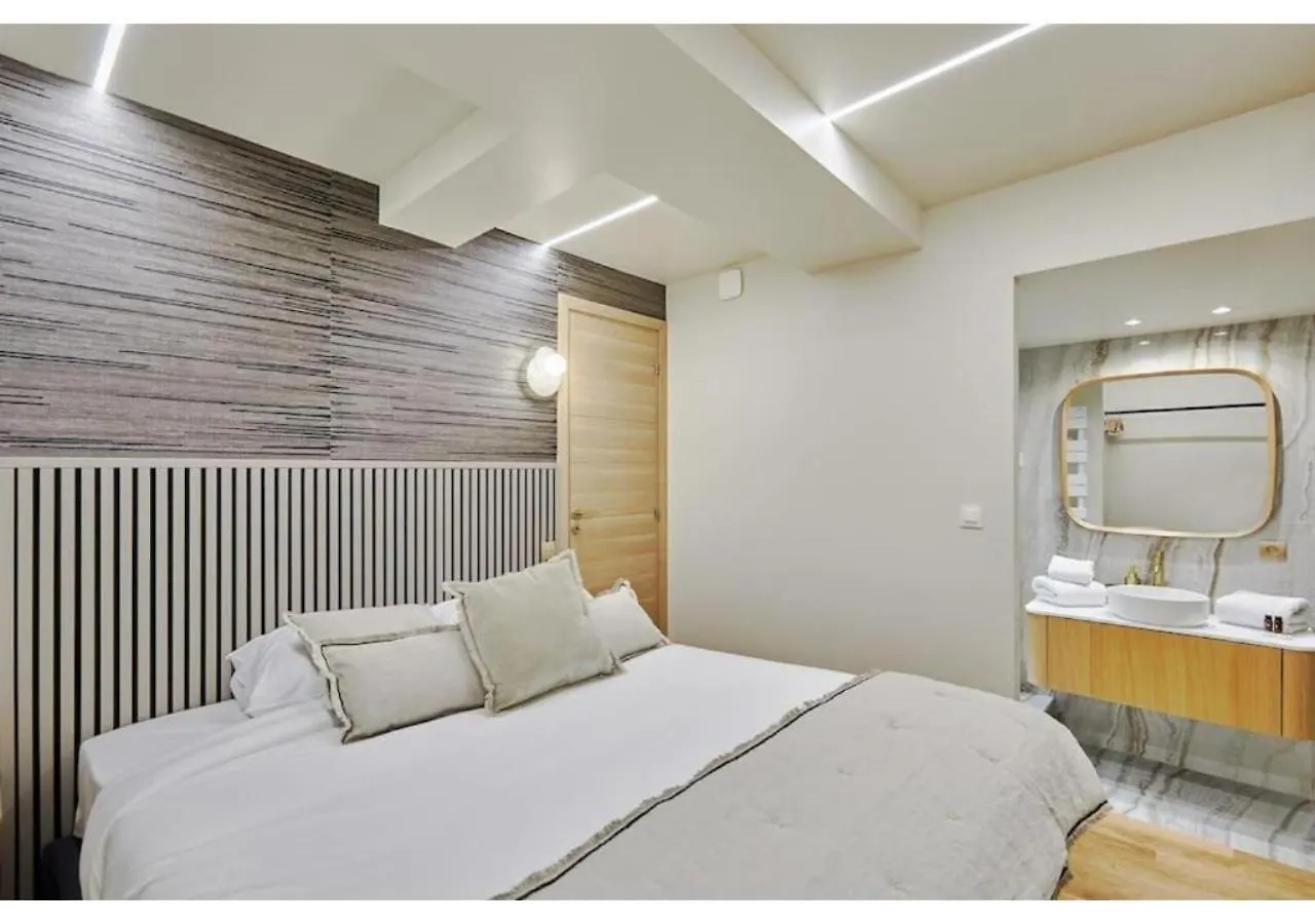 Le Marais Place Des Vosges By Prestige * 파리