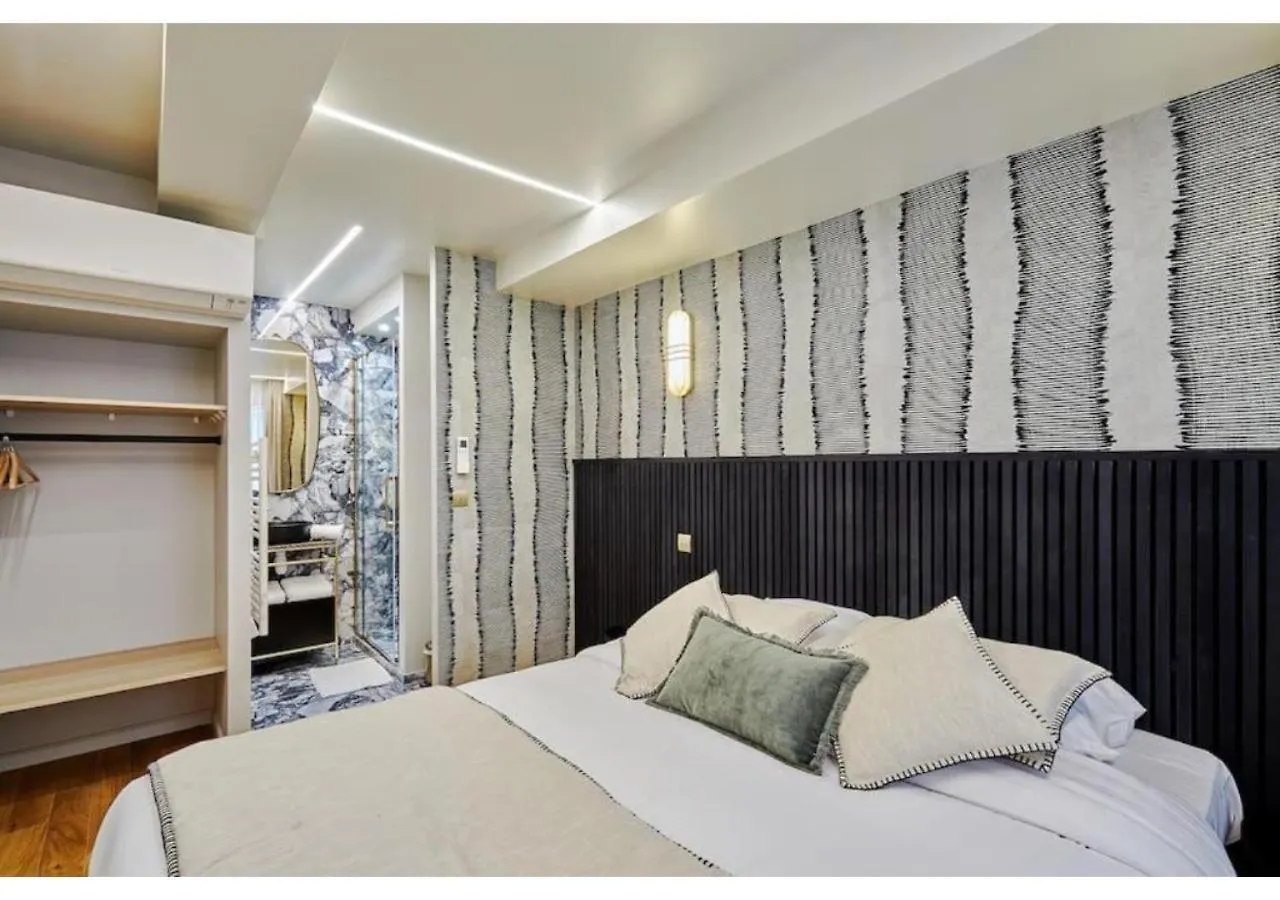 아파트 Le Marais Place Des Vosges By Prestige