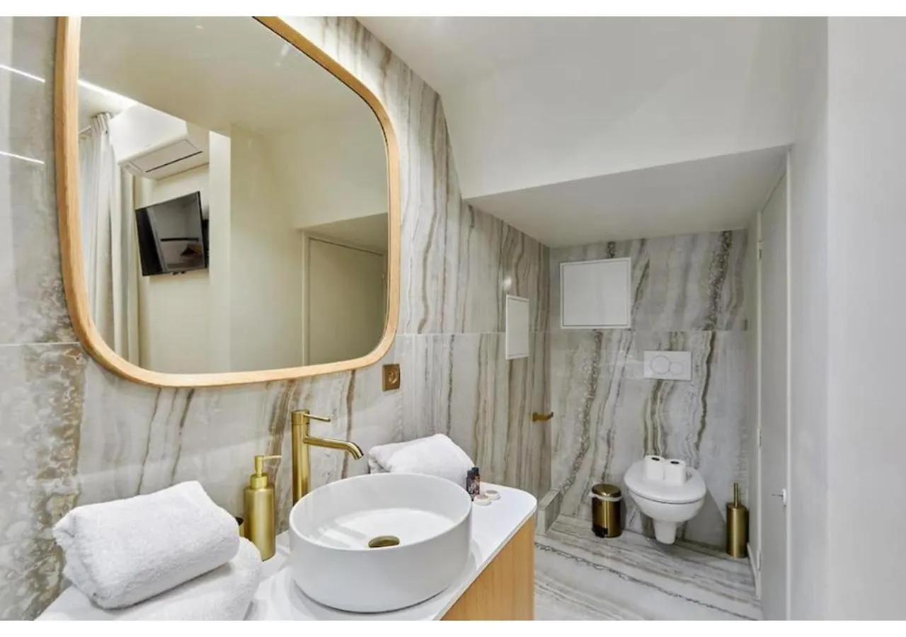 Le Marais Place Des Vosges By Prestige * Paris