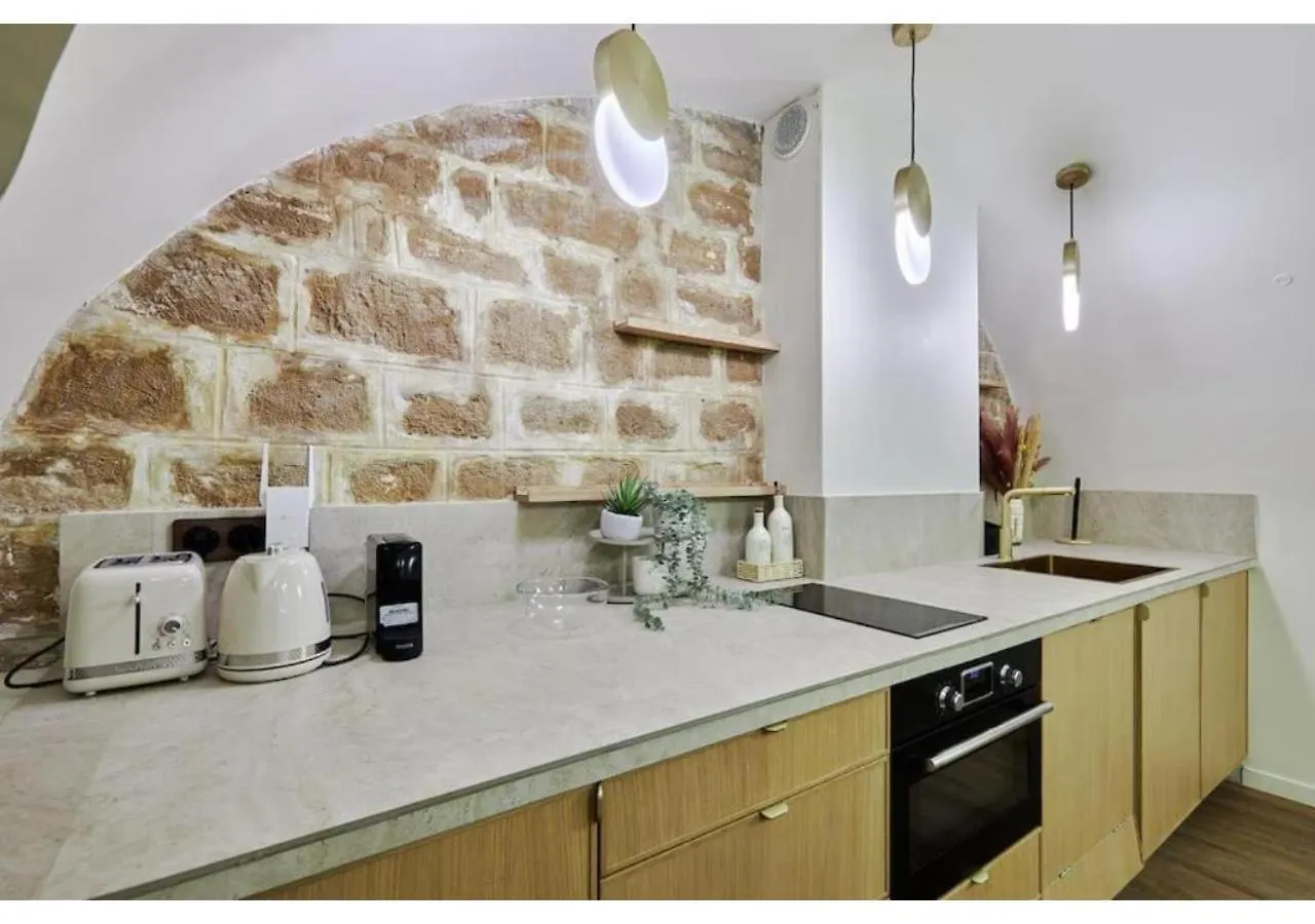 Le Marais Place Des Vosges By Prestige 아파트