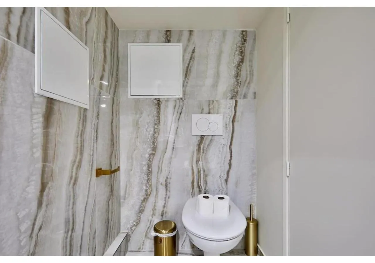 Le Marais Place Des Vosges By Prestige Apartment Paris