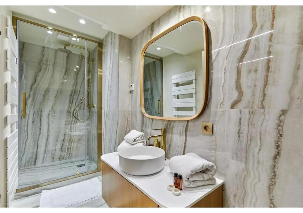 Le Marais Place Des Vosges By Prestige *
