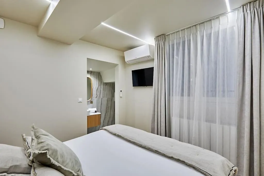 Le Marais Place Des Vosges By Prestige Appartement Parijs